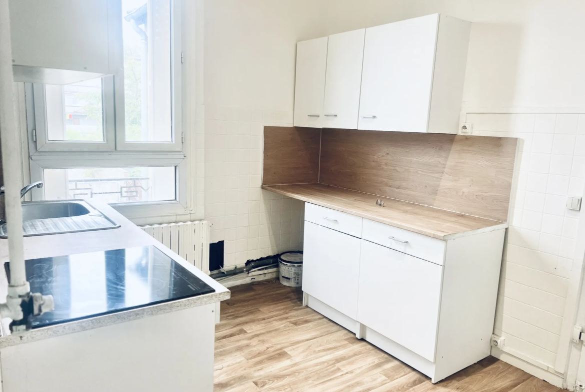 Bel appartement F2 de 31,96 m2 à Drancy à vendre 