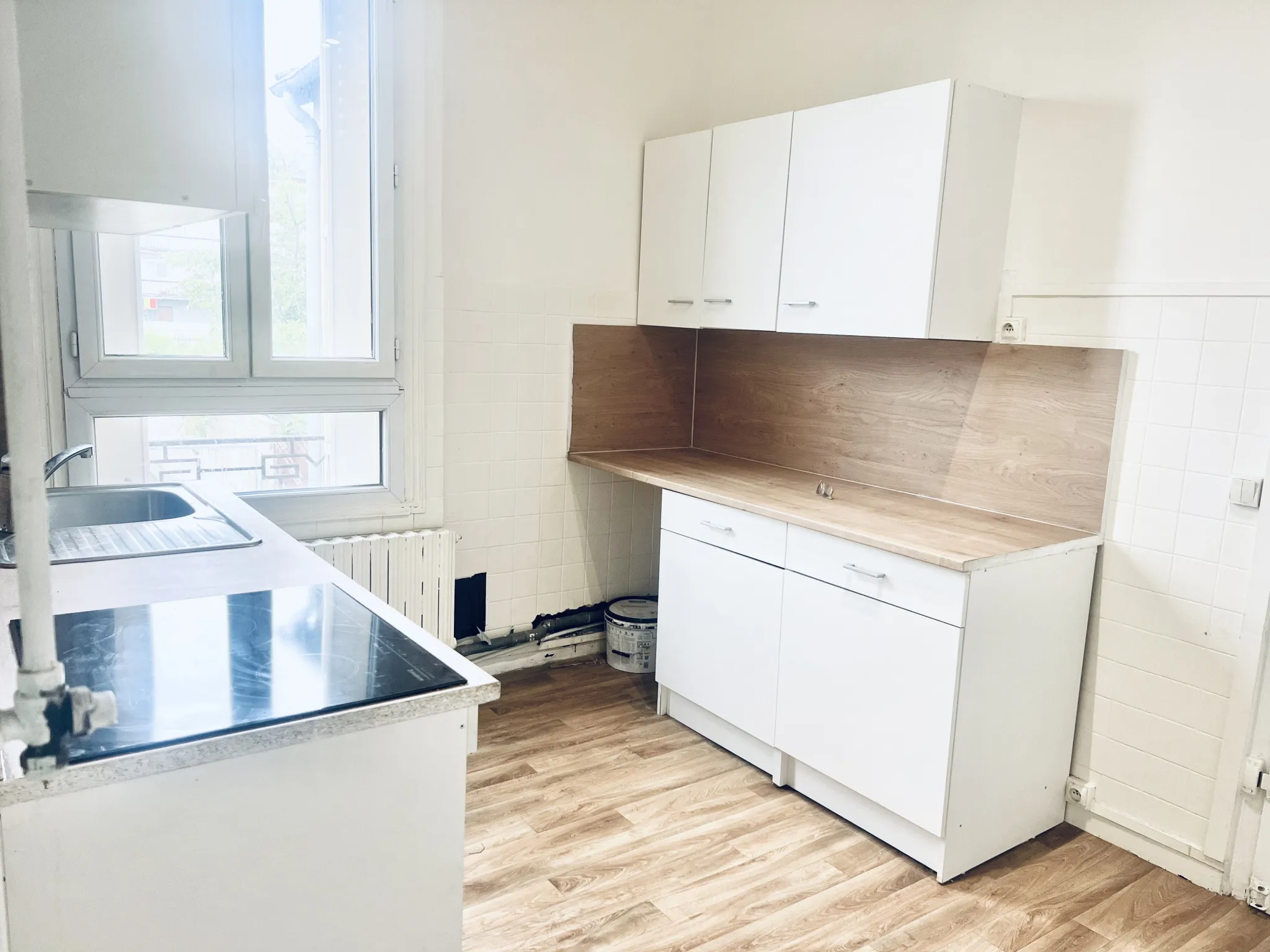 Bel appartement F2 de 31,96 m2 à Drancy à vendre 