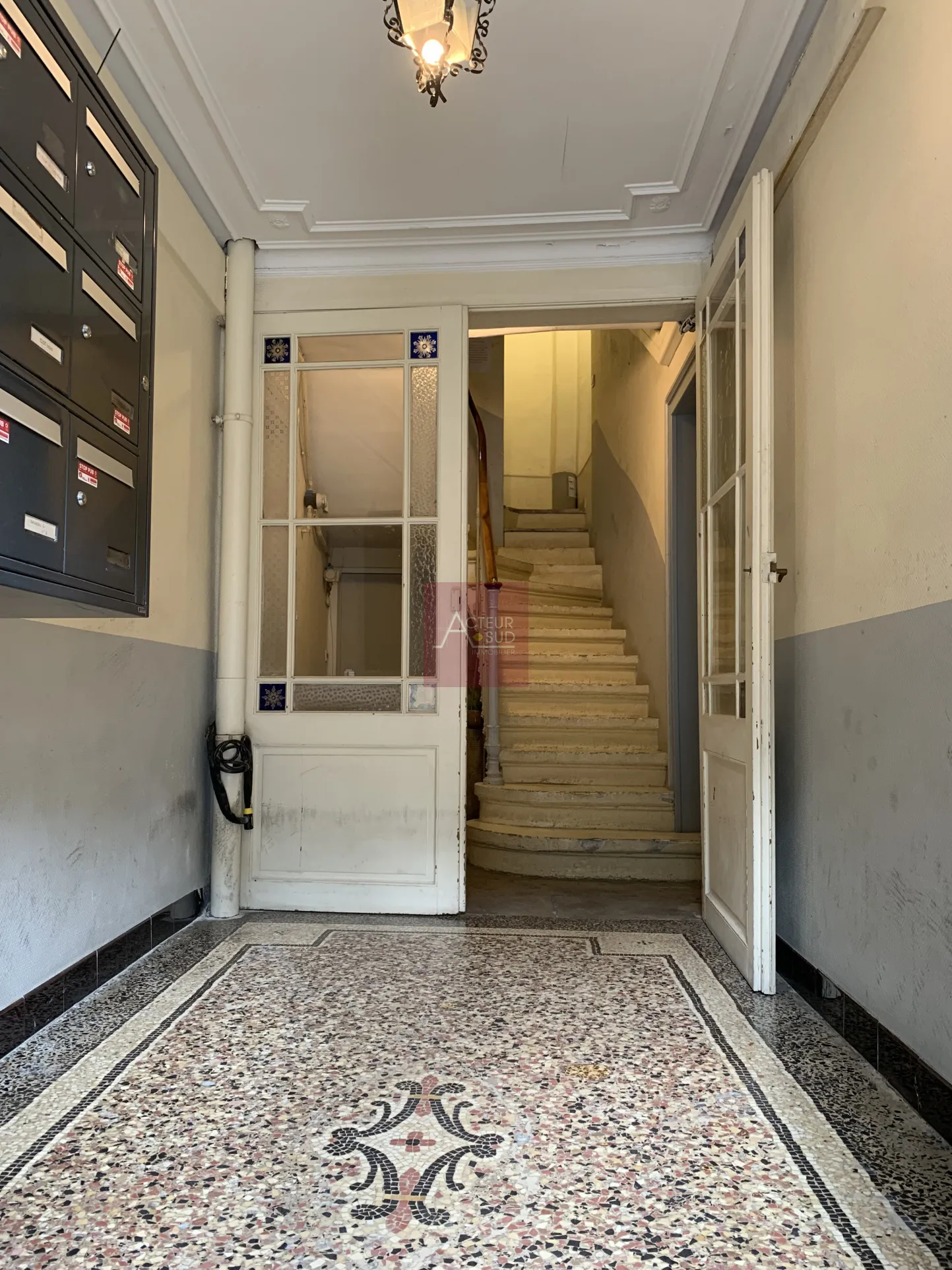 À vendre : Appartement 2 pièces Montpellier ECUSSON PEYROU avec vue 