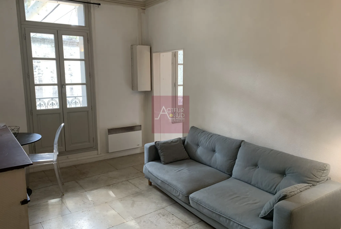 À vendre : Appartement 2 pièces Montpellier ECUSSON PEYROU avec vue 