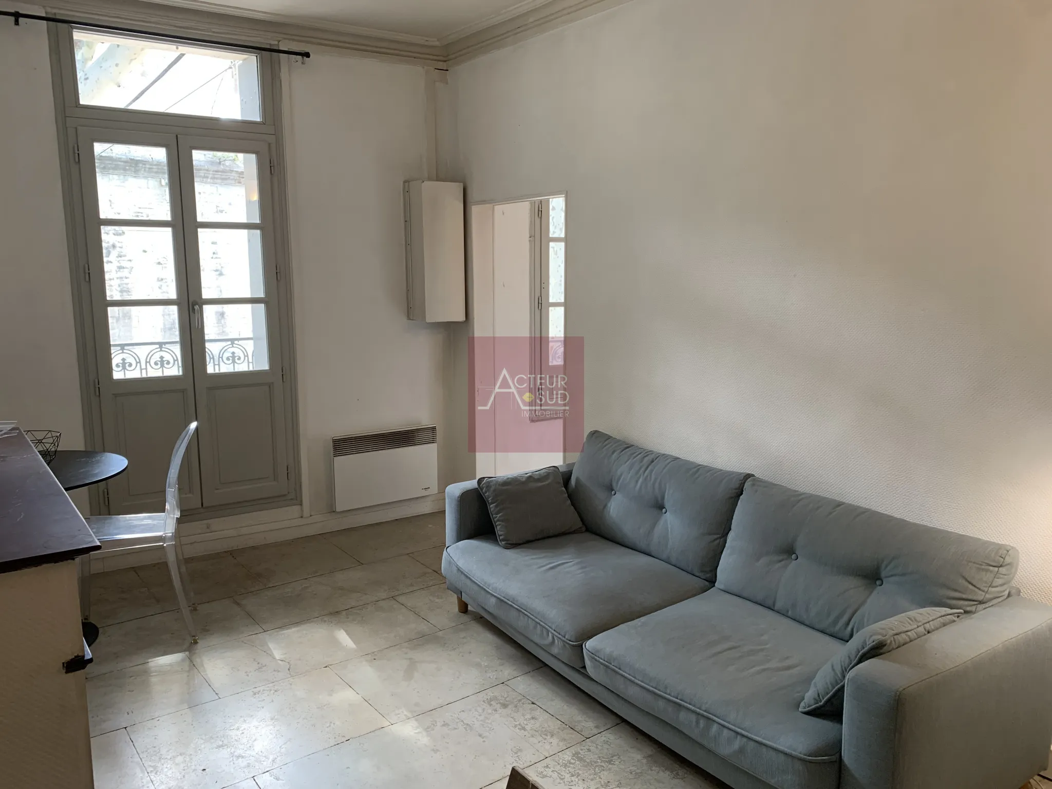 À vendre : Appartement 2 pièces Montpellier ECUSSON PEYROU avec vue 