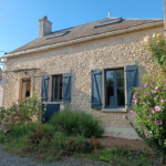 Maison Ancienne avec Grange à Angerville