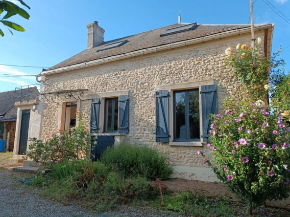 Maison Ancienne avec Grange à Angerville