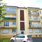 Beau T4 à vendre à Aurillac avec balcons et parking