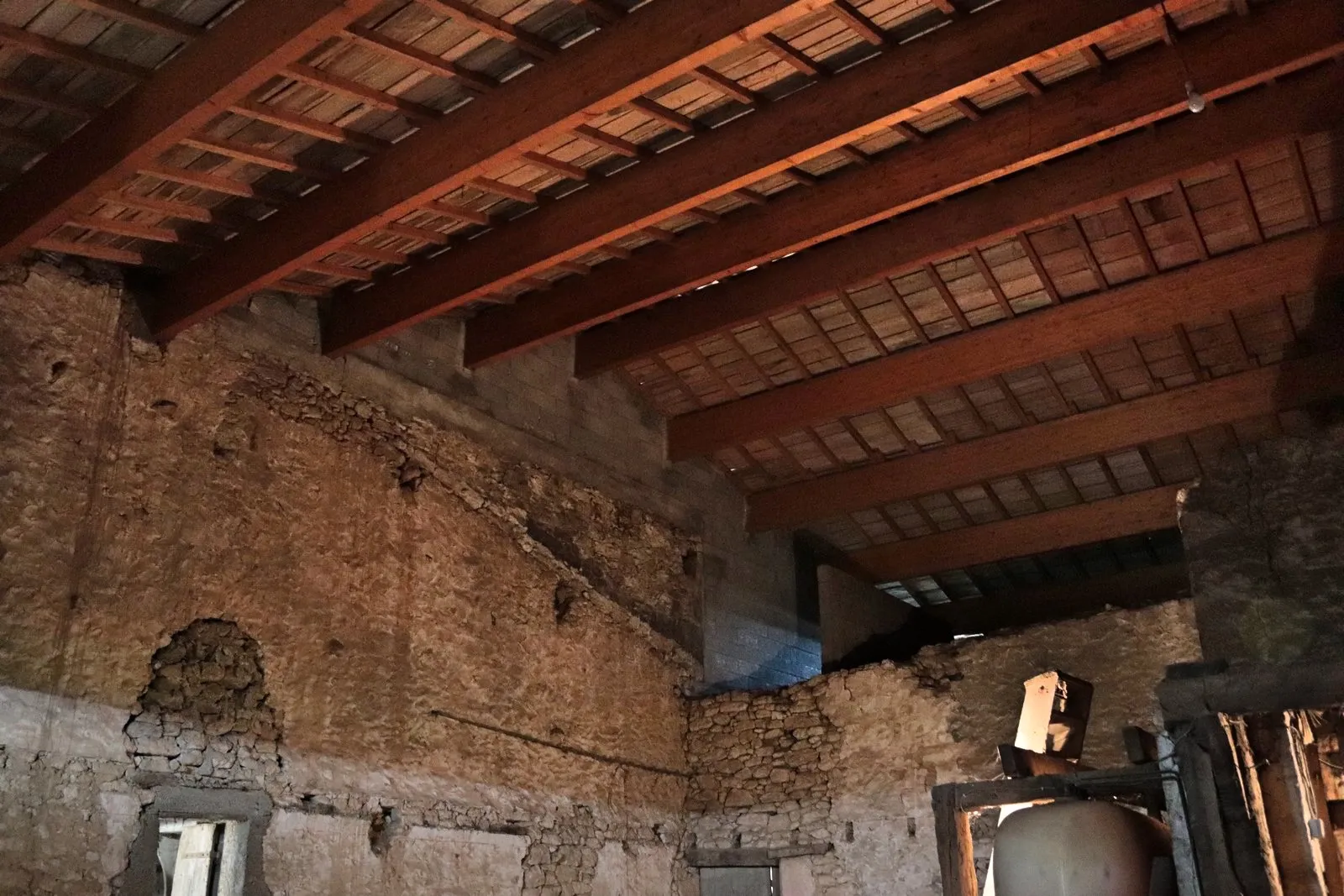 Ancienne Ferme Viticole à Caplong - Idéale pour projets touristiques 