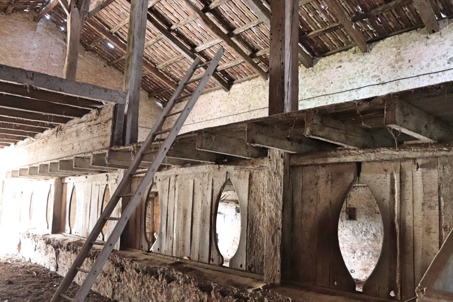 Ancienne Ferme Viticole avec Potentiel près de Bordeaux 