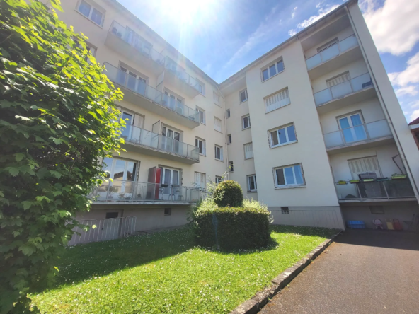 Appartement T5 avec balcon à Beaumont