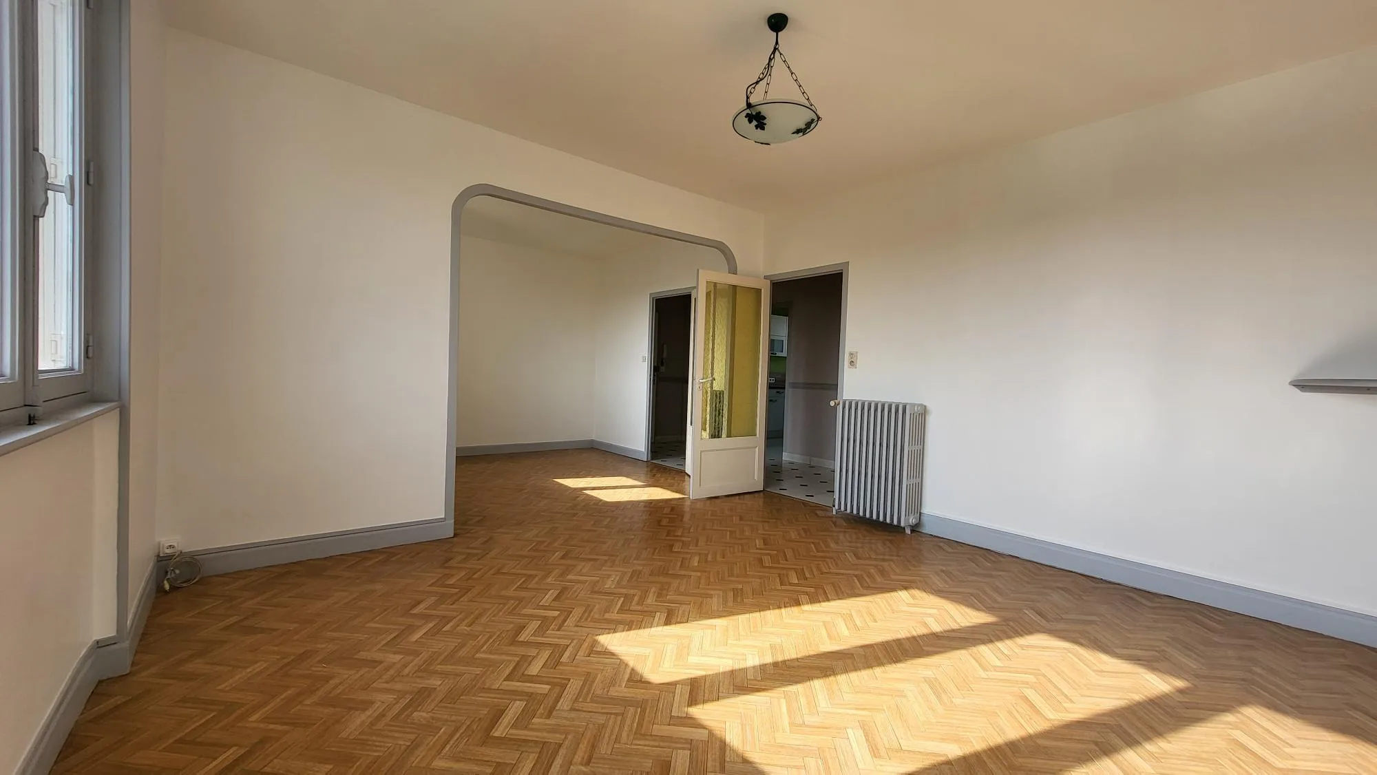 Appartement T5 avec balcon à Beaumont 