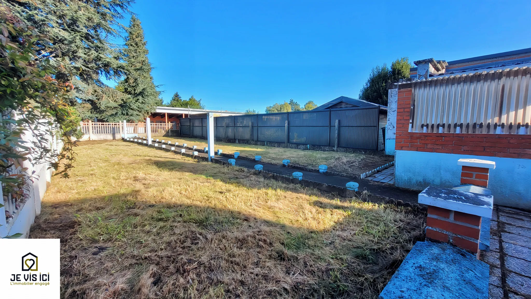 Maison à vendre à DON avec jardin et garage - 3 chambres 