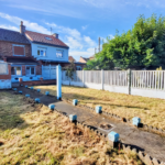 Maison à vendre à DON avec jardin et garage - 3 chambres