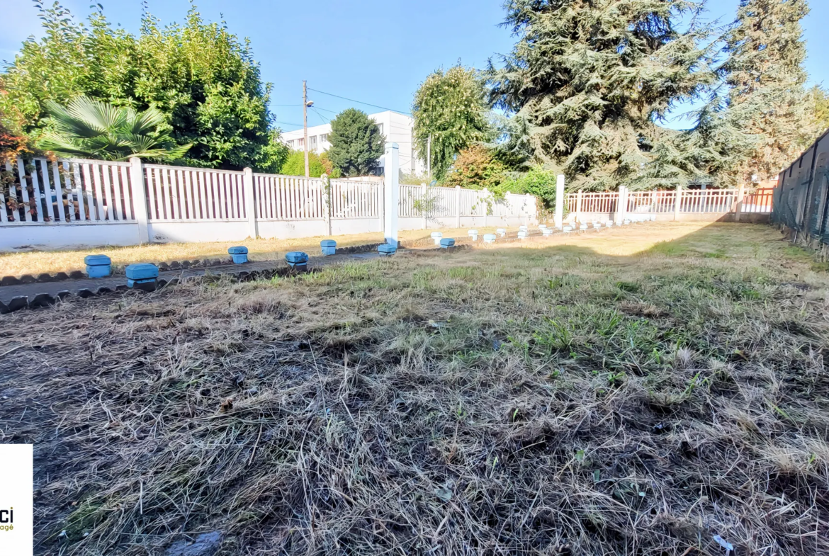 Maison à vendre à DON avec jardin et garage - 3 chambres 