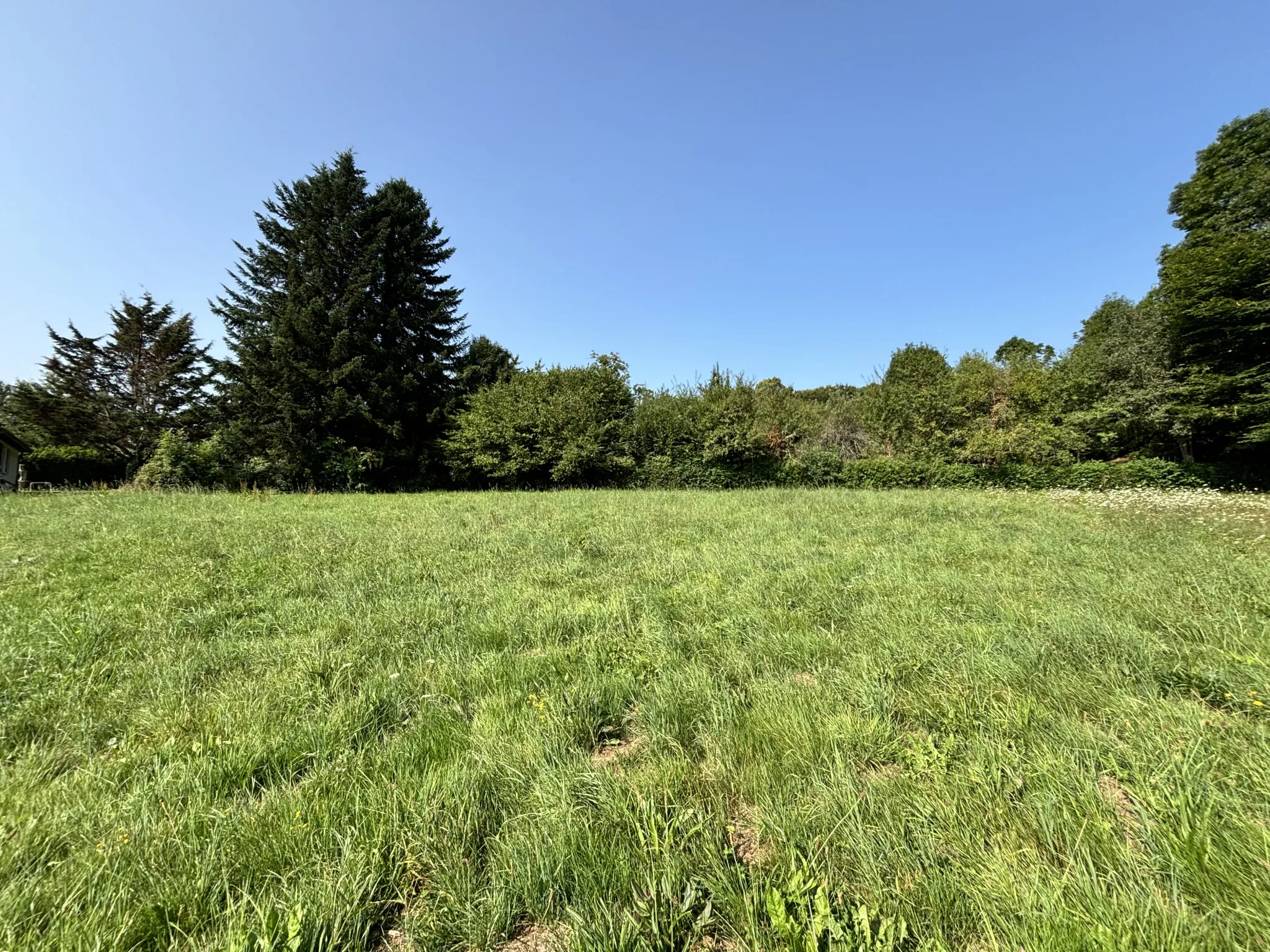 Terrain à construire à Saint Jal en Corrèze - 2497 m2 