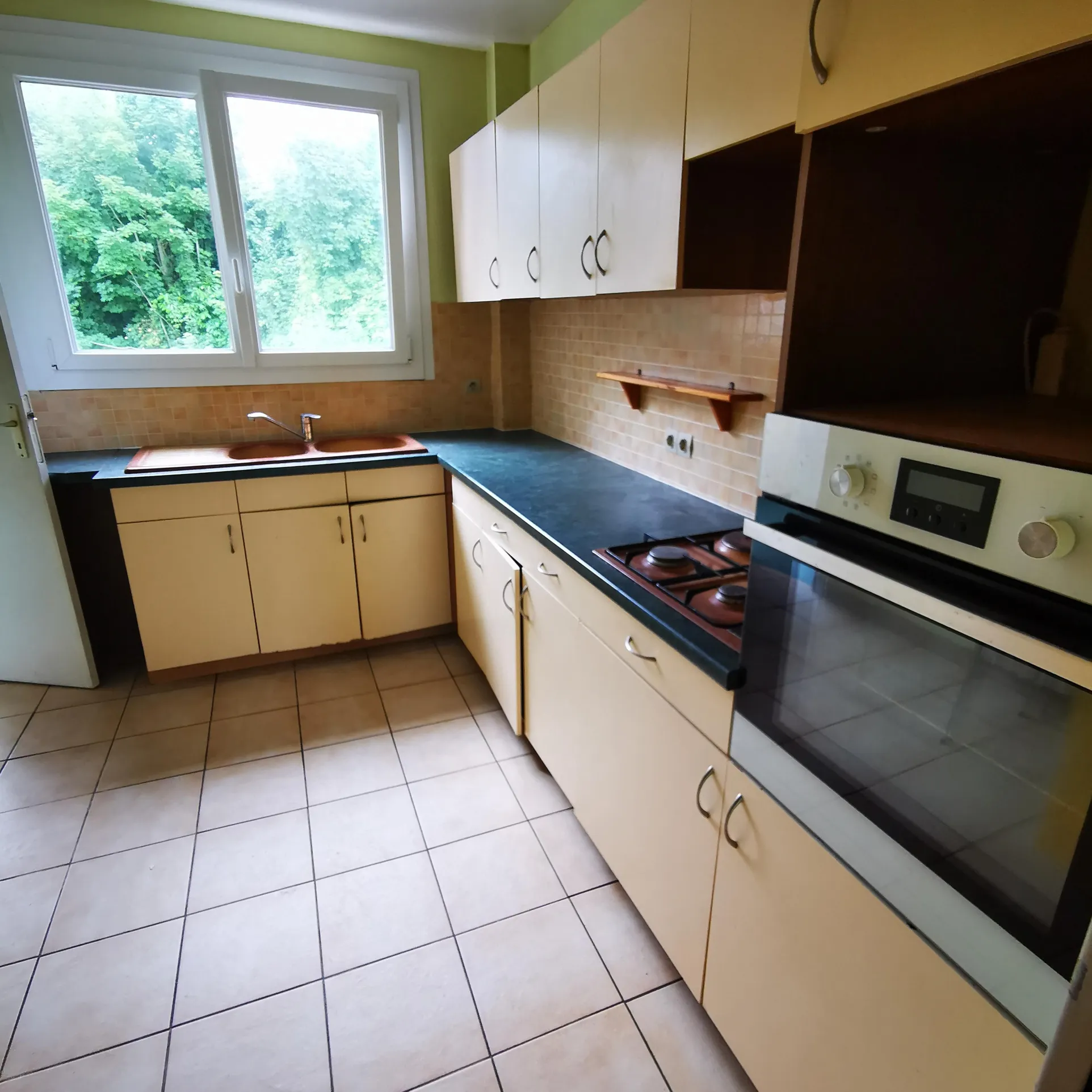 Vente Appartement T3 à Saint Luc, Brest - 129 000 € 