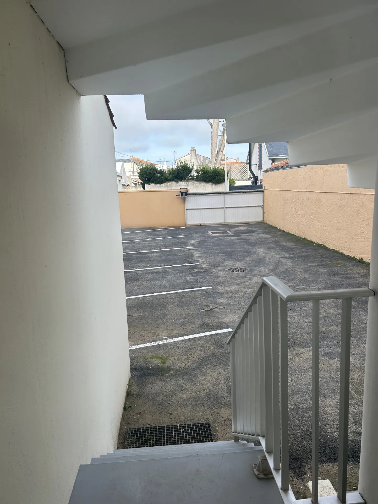 Appartement T2 à vendre en front de mer à St Jean de Monts 