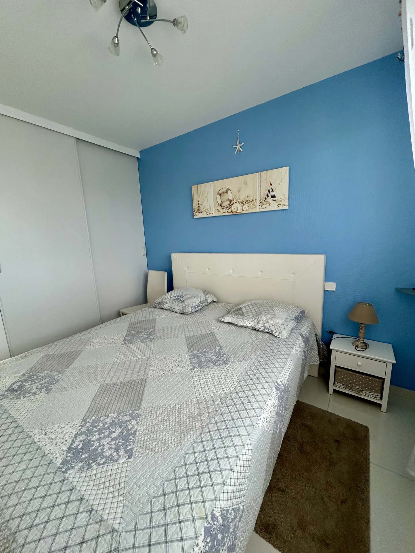 Appartement T2 à vendre en front de mer à St Jean de Monts 