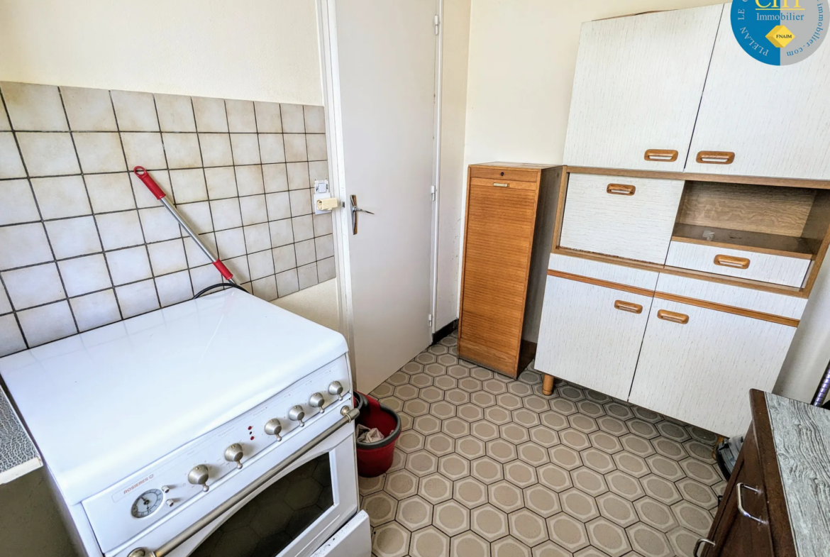 À vendre : Maison en pierres avec 3 chambres à Guer (56) 