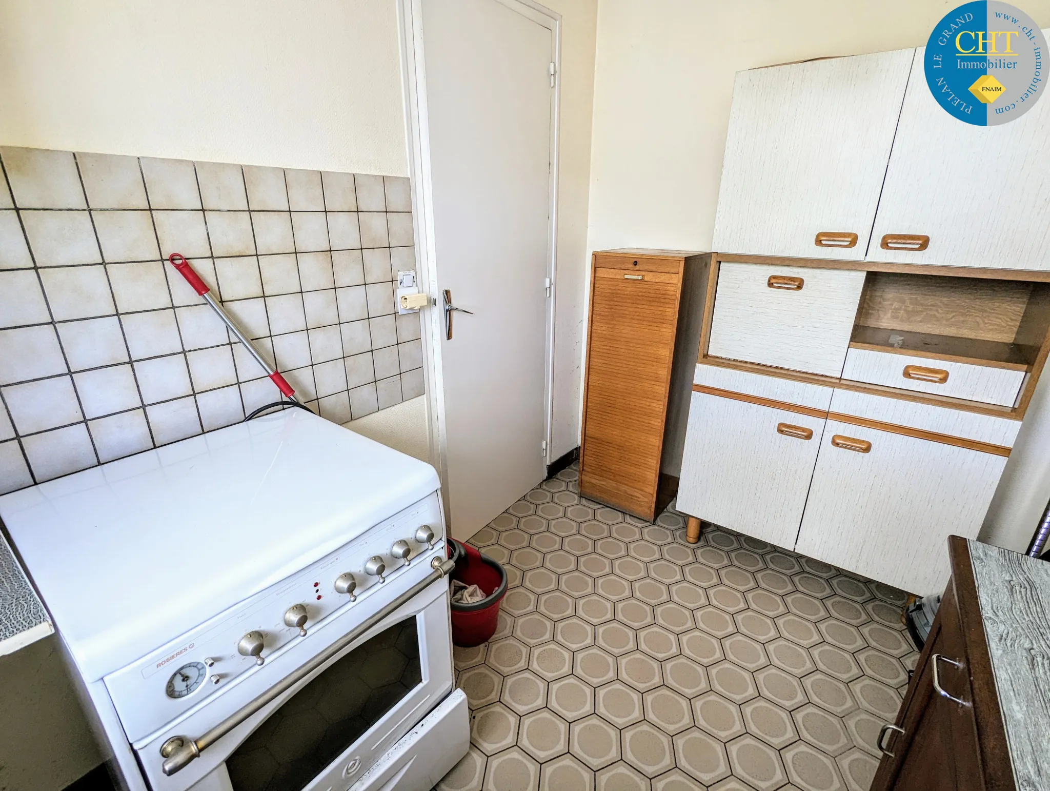 À vendre : Maison en pierres avec 3 chambres à Guer (56) 