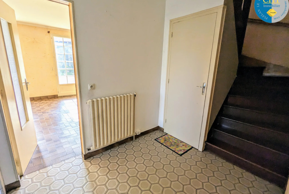 À vendre : Maison en pierres avec 3 chambres à Guer (56) 