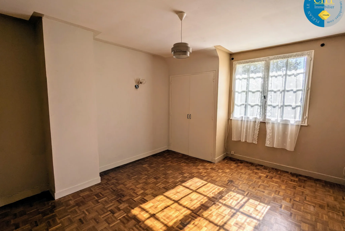 À vendre : Maison en pierres avec 3 chambres à Guer (56) 