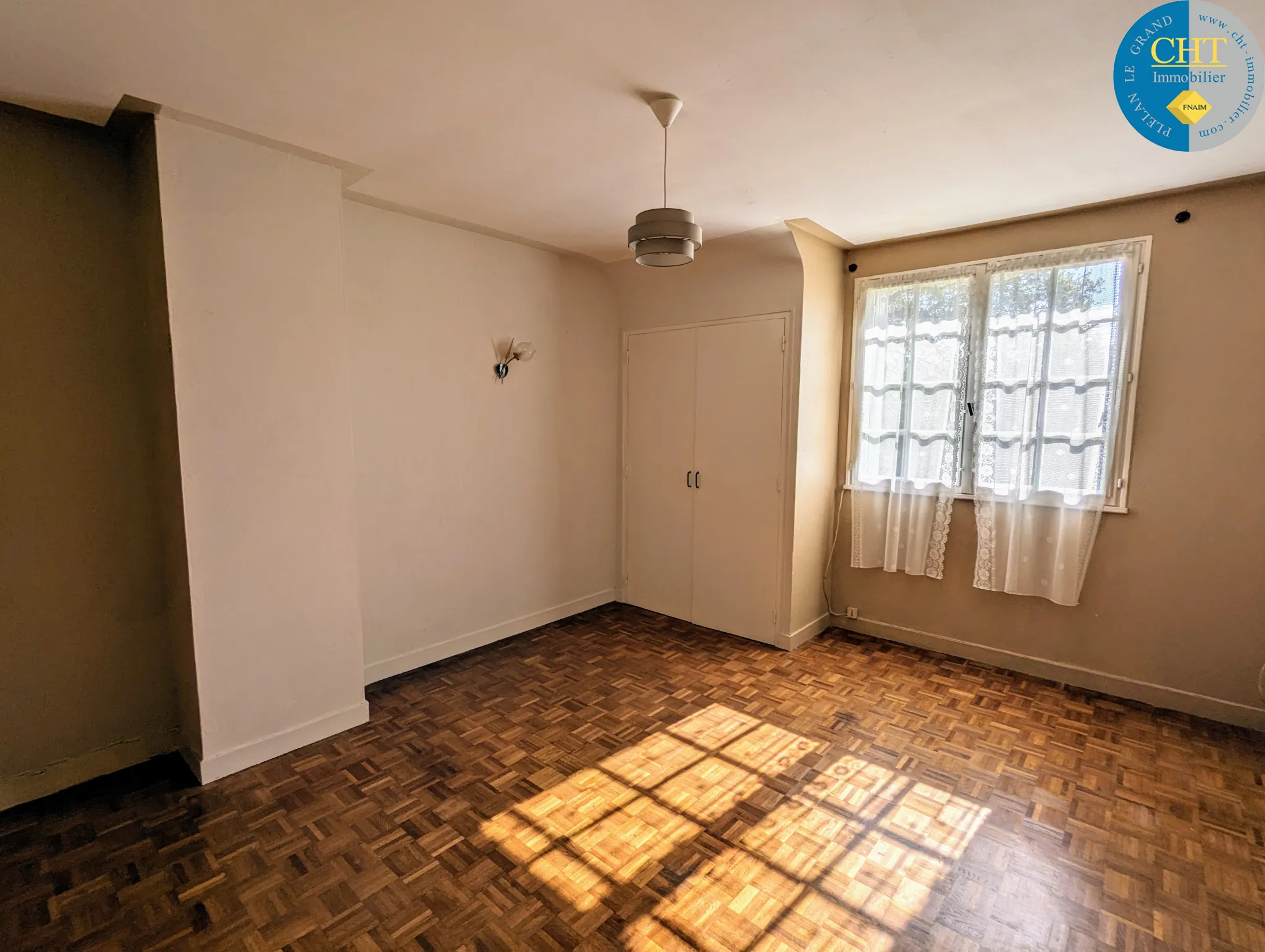 À vendre : Maison en pierres avec 3 chambres à Guer (56) 