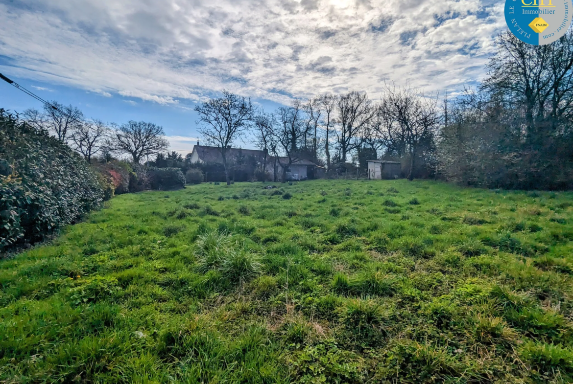 À vendre : Maison en pierres avec 3 chambres à Guer (56) 