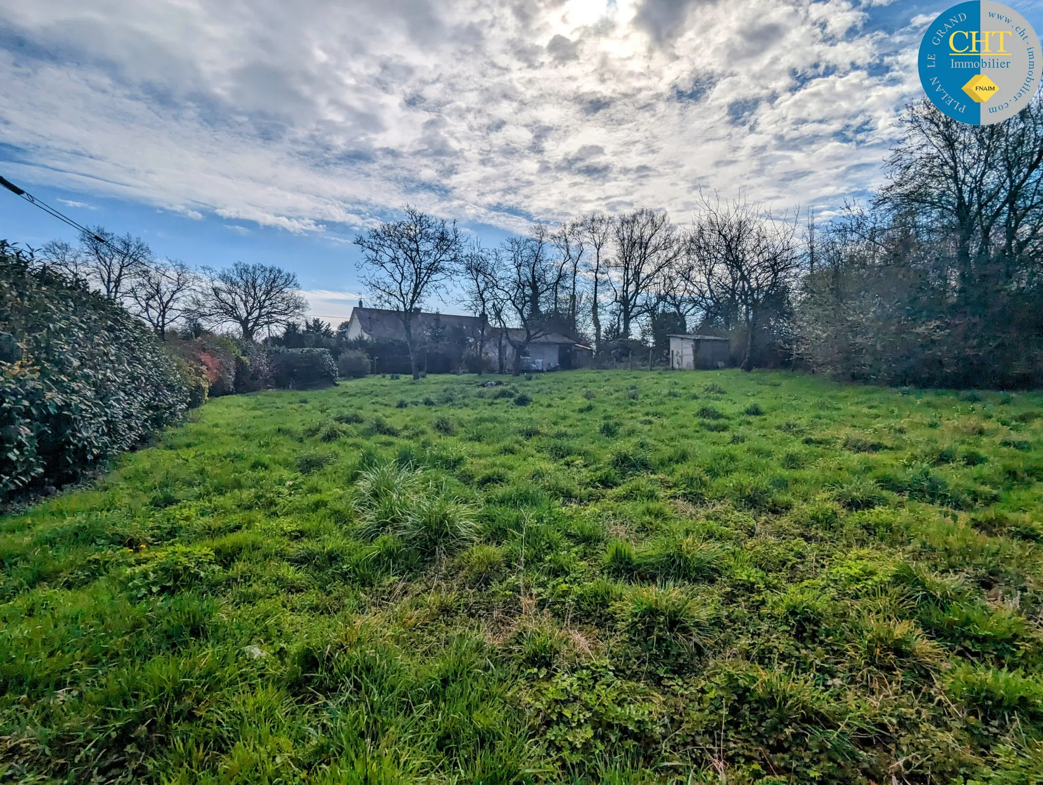 À vendre : Maison en pierres avec 3 chambres à Guer (56) 