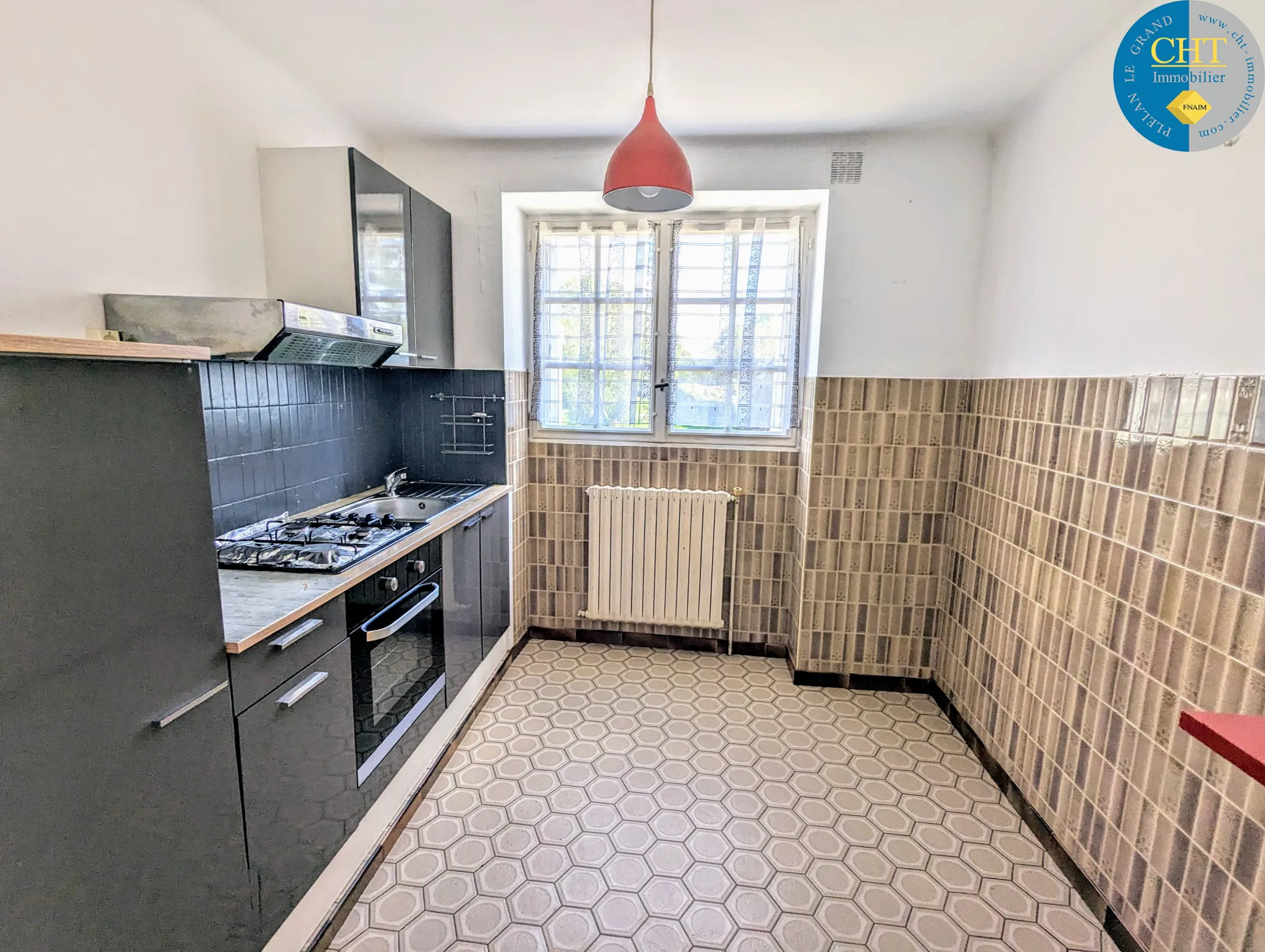 À vendre : Maison en pierres avec 3 chambres à Guer (56) 