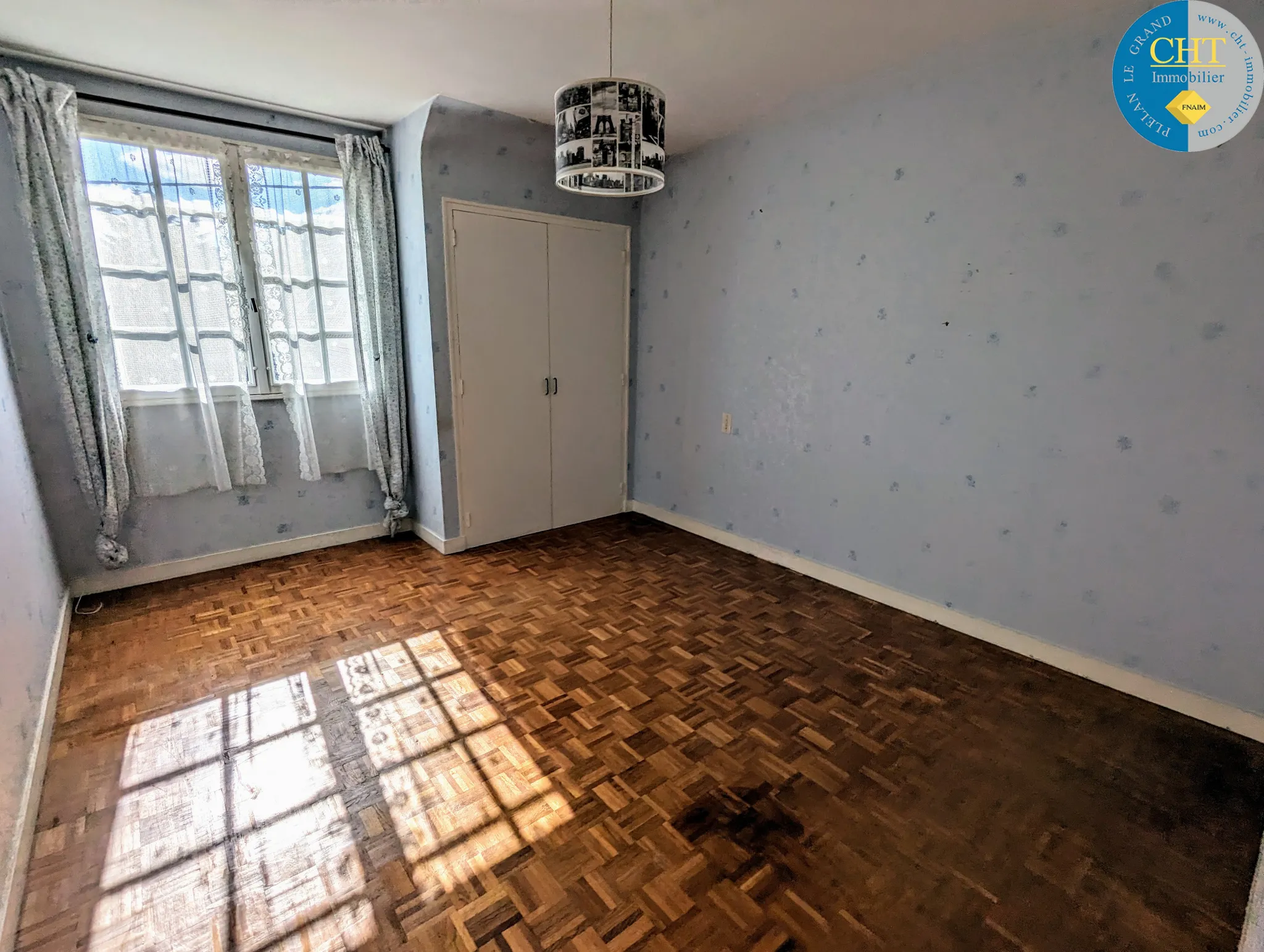 À vendre : Maison en pierres avec 3 chambres à Guer (56) 