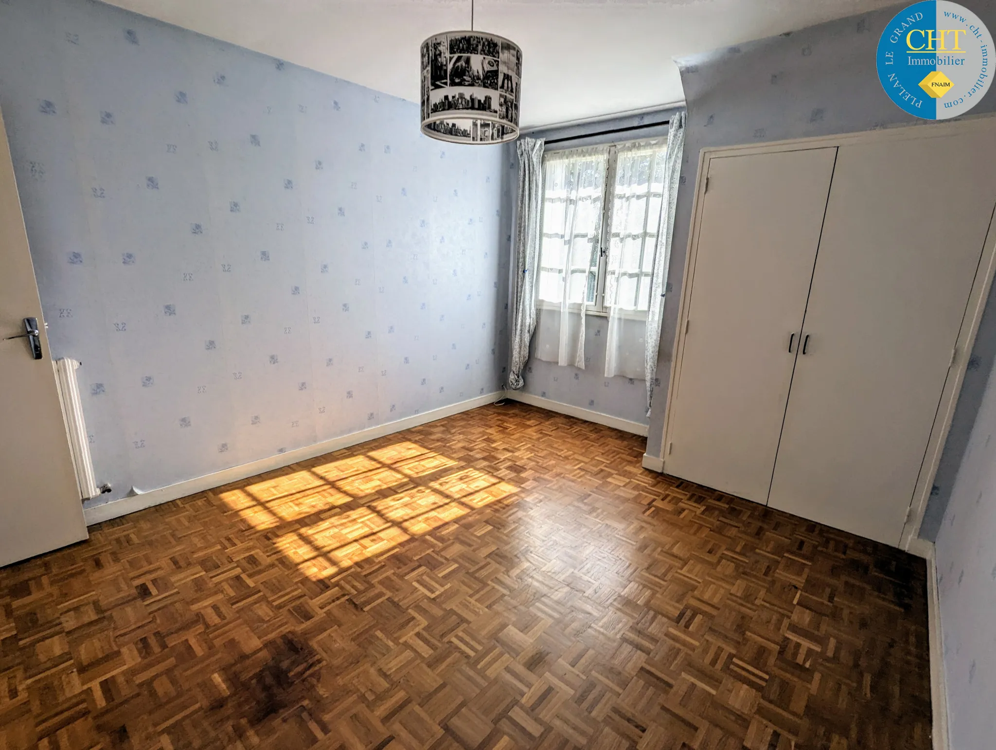 À vendre : Maison en pierres avec 3 chambres à Guer (56) 