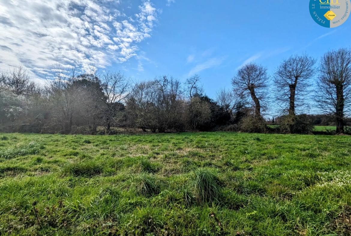 À vendre : Maison en pierres avec 3 chambres à Guer (56) 