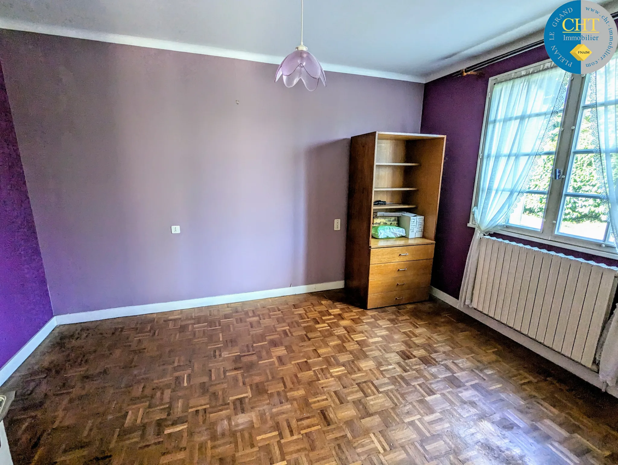 À vendre : Maison en pierres avec 3 chambres à Guer (56) 