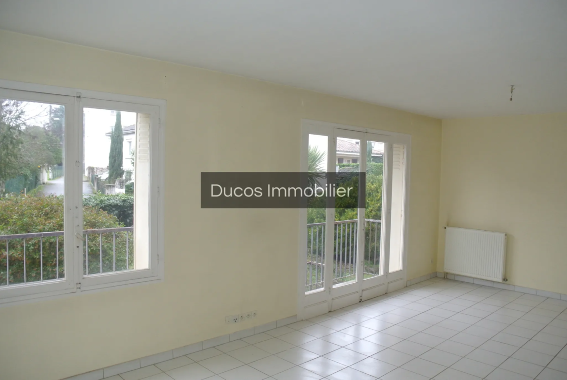 Appartement T3 à vendre à Marmande - 75 000 € 