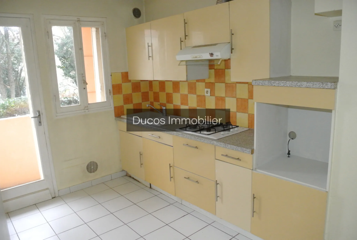 Appartement T3 à vendre à Marmande - 75 000 € 