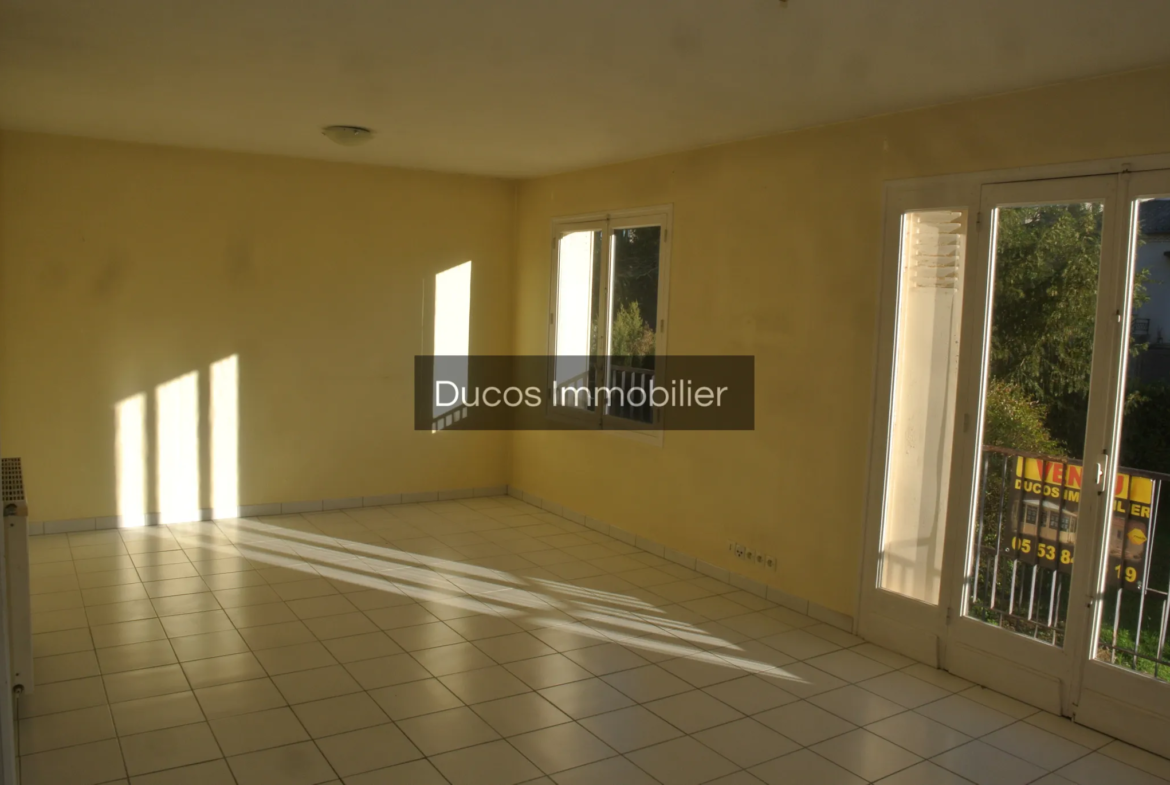 Appartement T3 à vendre à Marmande - 75 000 € 