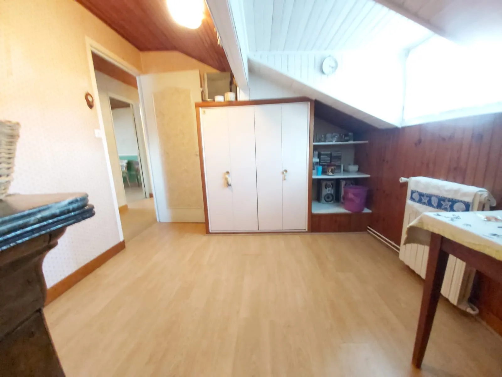 Maison à vendre à Melun - 5min de la gare - Jardin - Sous-sol - Garage 