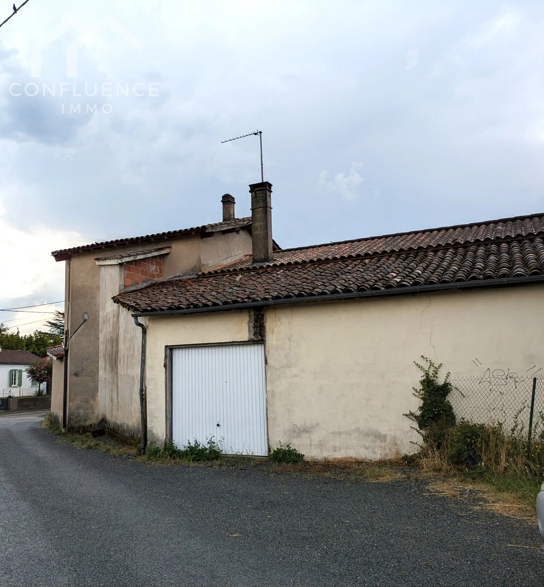 Maison à rénover de 78 m² à Villeneuve sur Lot 