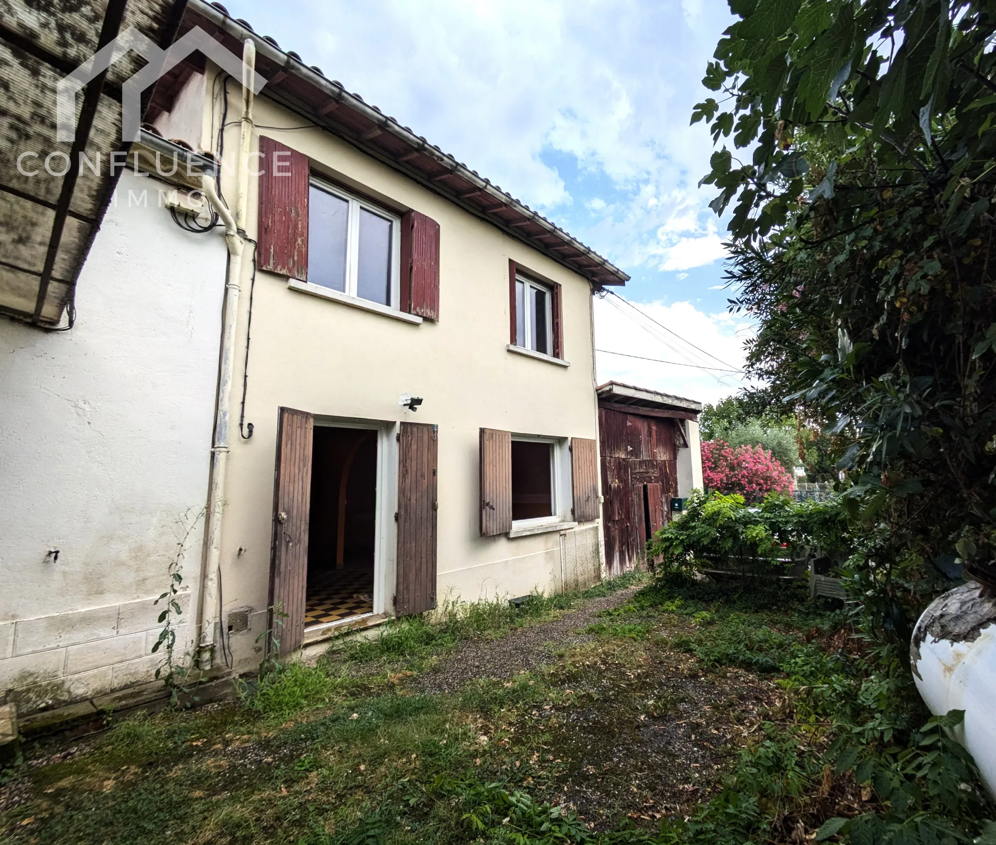 Maison à rénover de 78 m² à Villeneuve sur Lot 