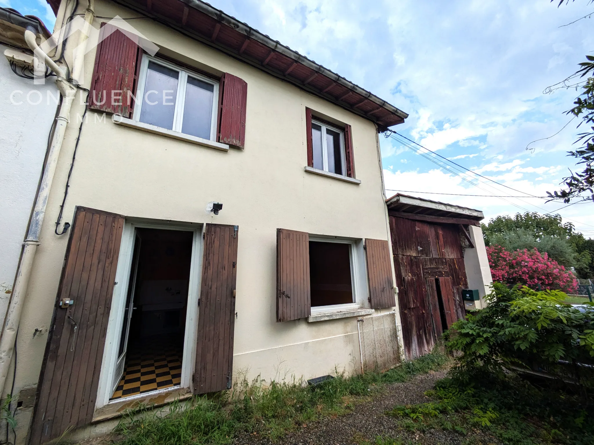 Maison à rénover de 78 m² à Villeneuve sur Lot 