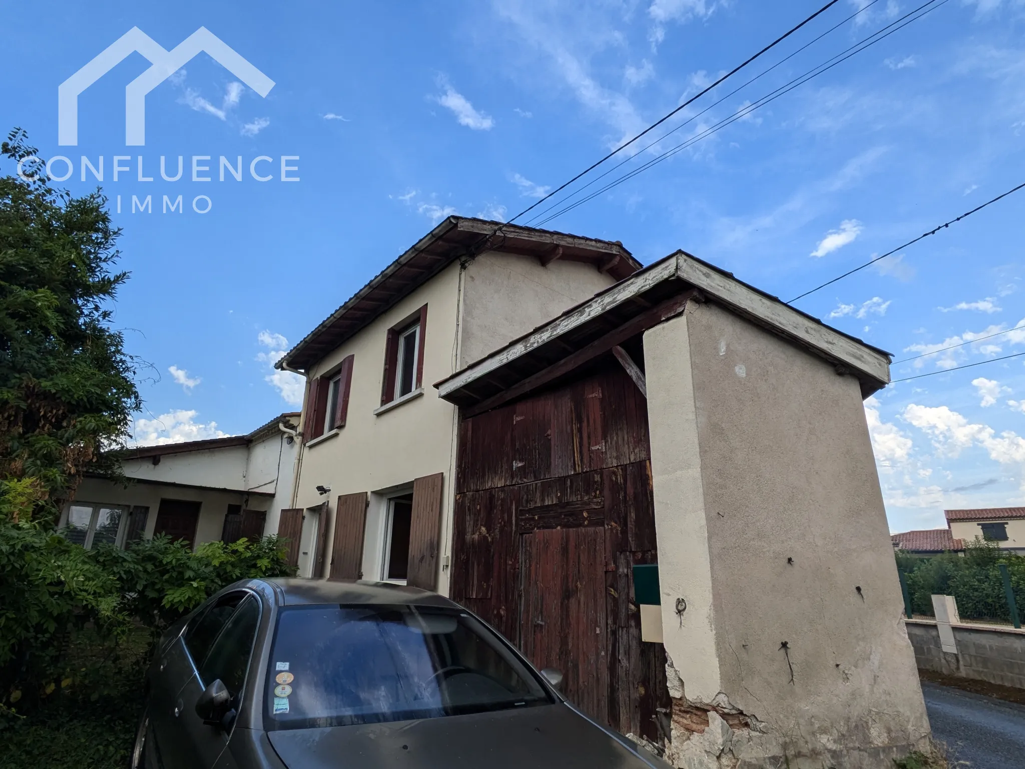 Maison à rénover de 78 m² à Villeneuve sur Lot 