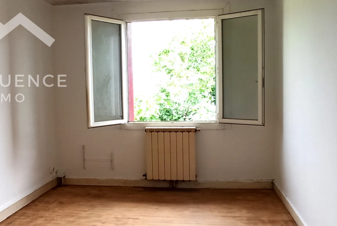 Maison à rénover de 78 m² à Villeneuve sur Lot 