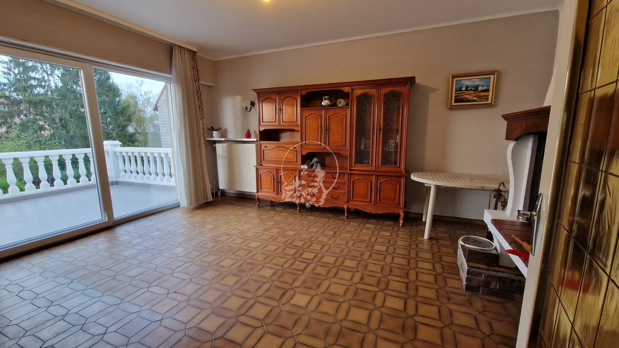 Maison plain-pied à vendre à Forbach - 158 000 € 