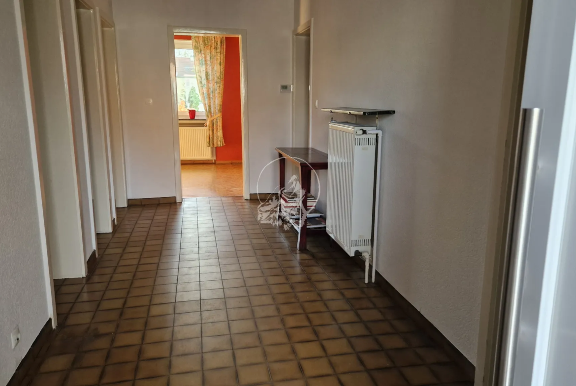 Maison plain-pied à vendre à Forbach - 158 000 € 