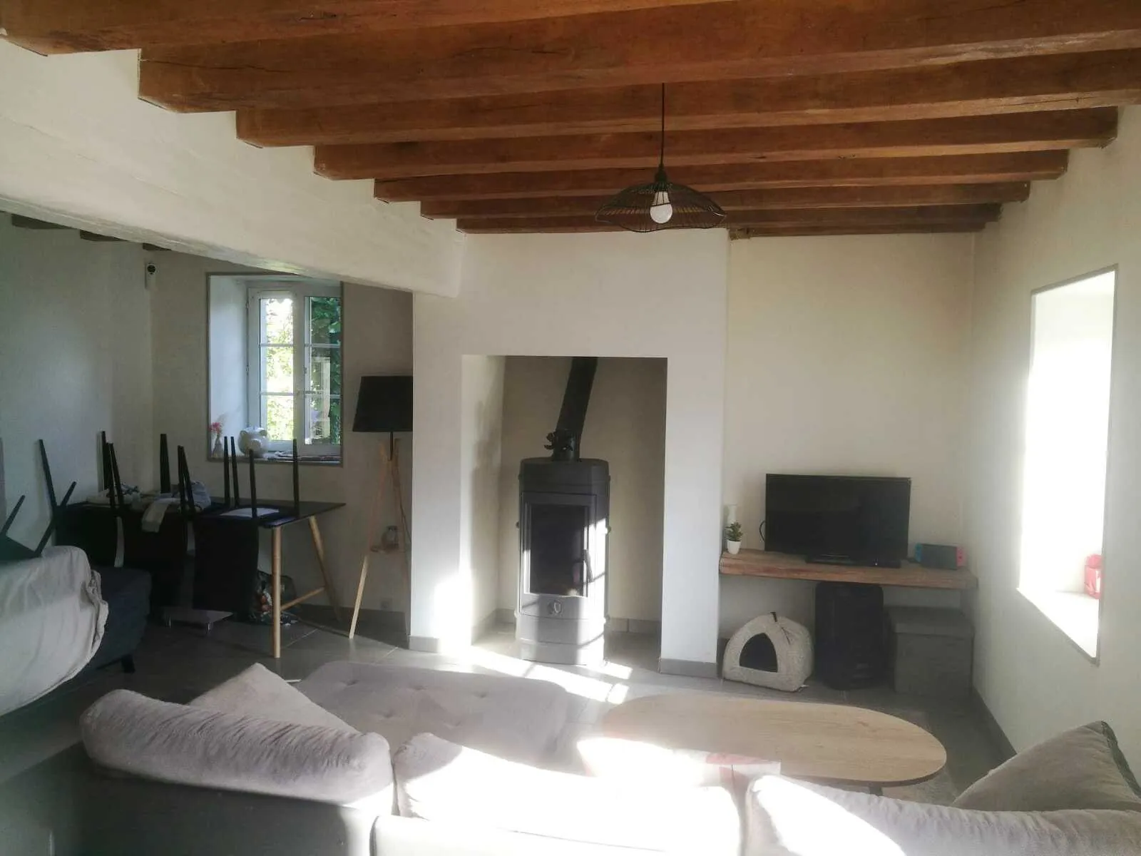 Maison de village à vendre à Thoigne - 67,80 m² 