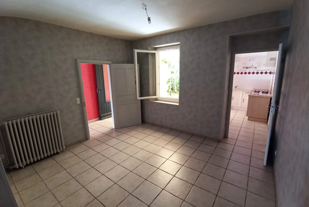 À vendre : Maison avec jardin à Labruguière de 90 m² 