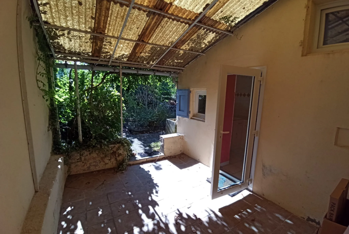 À vendre : Maison avec jardin à Labruguière de 90 m² 