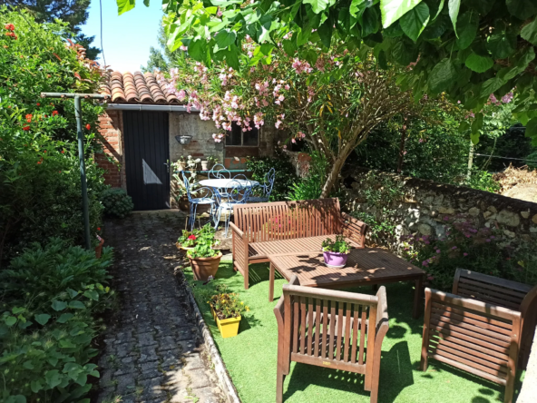 À vendre : Maison avec jardin à Labruguière de 90 m²