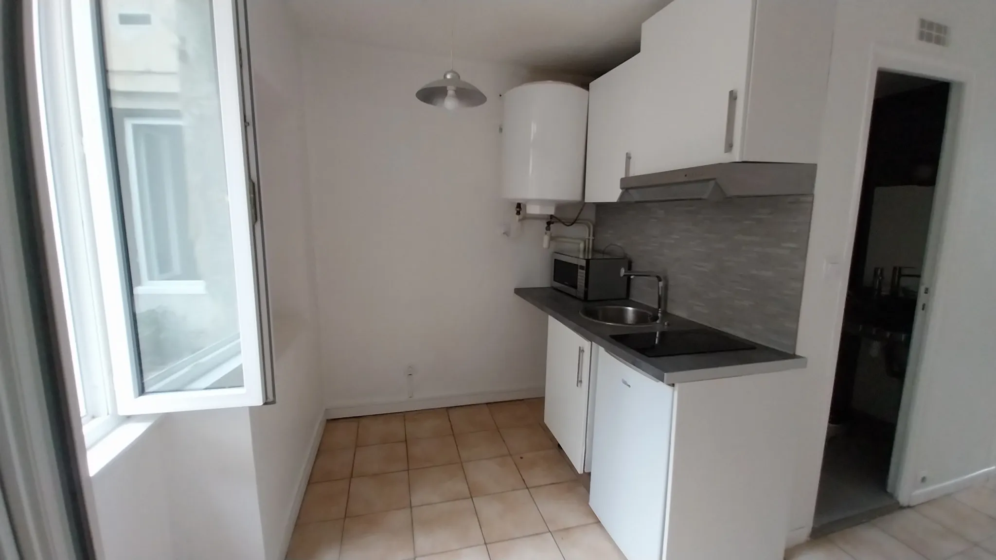 Studio lumineux de 20m² à vendre à Périgueux 