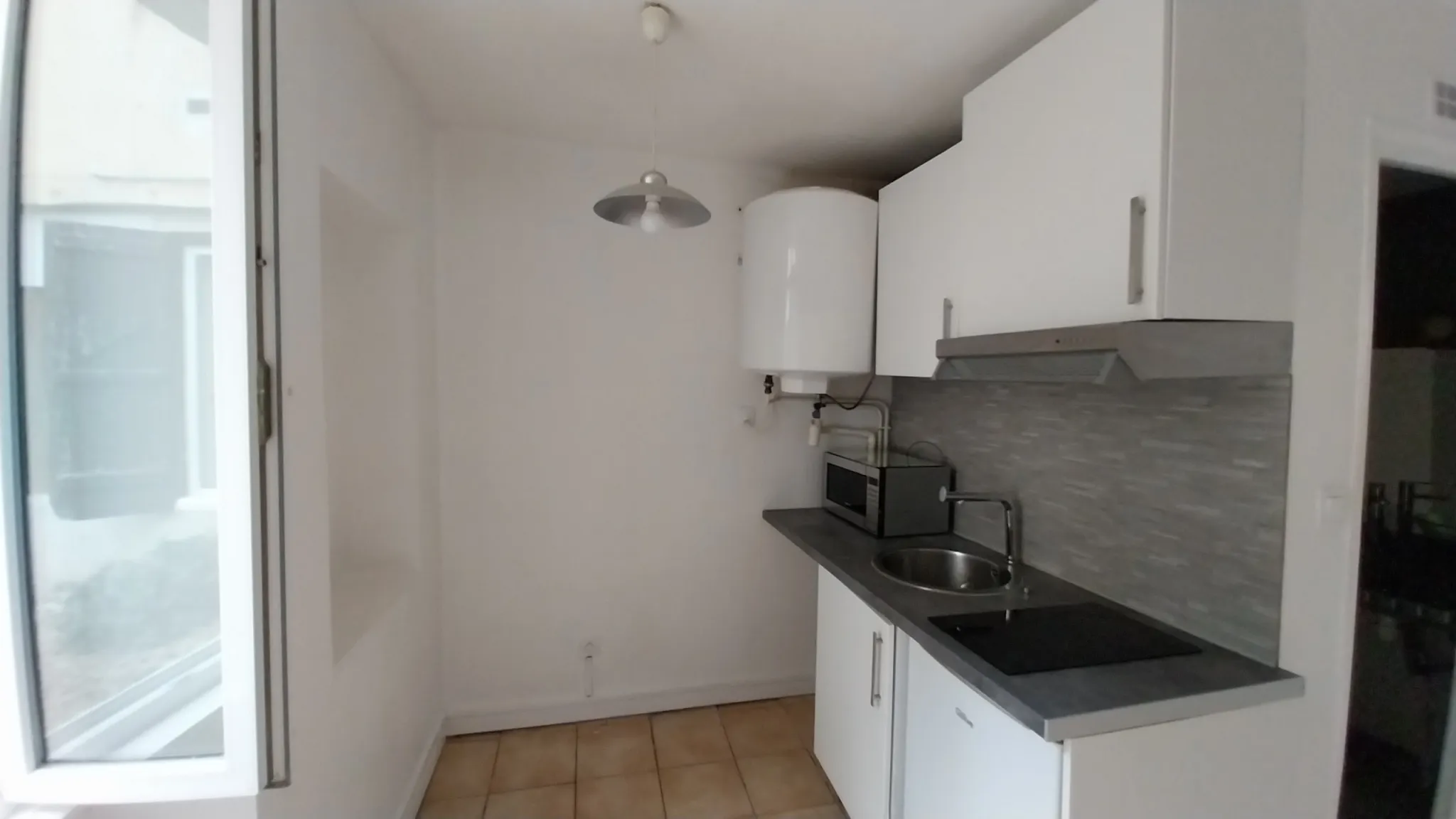 Studio lumineux de 20m² à vendre à Périgueux 