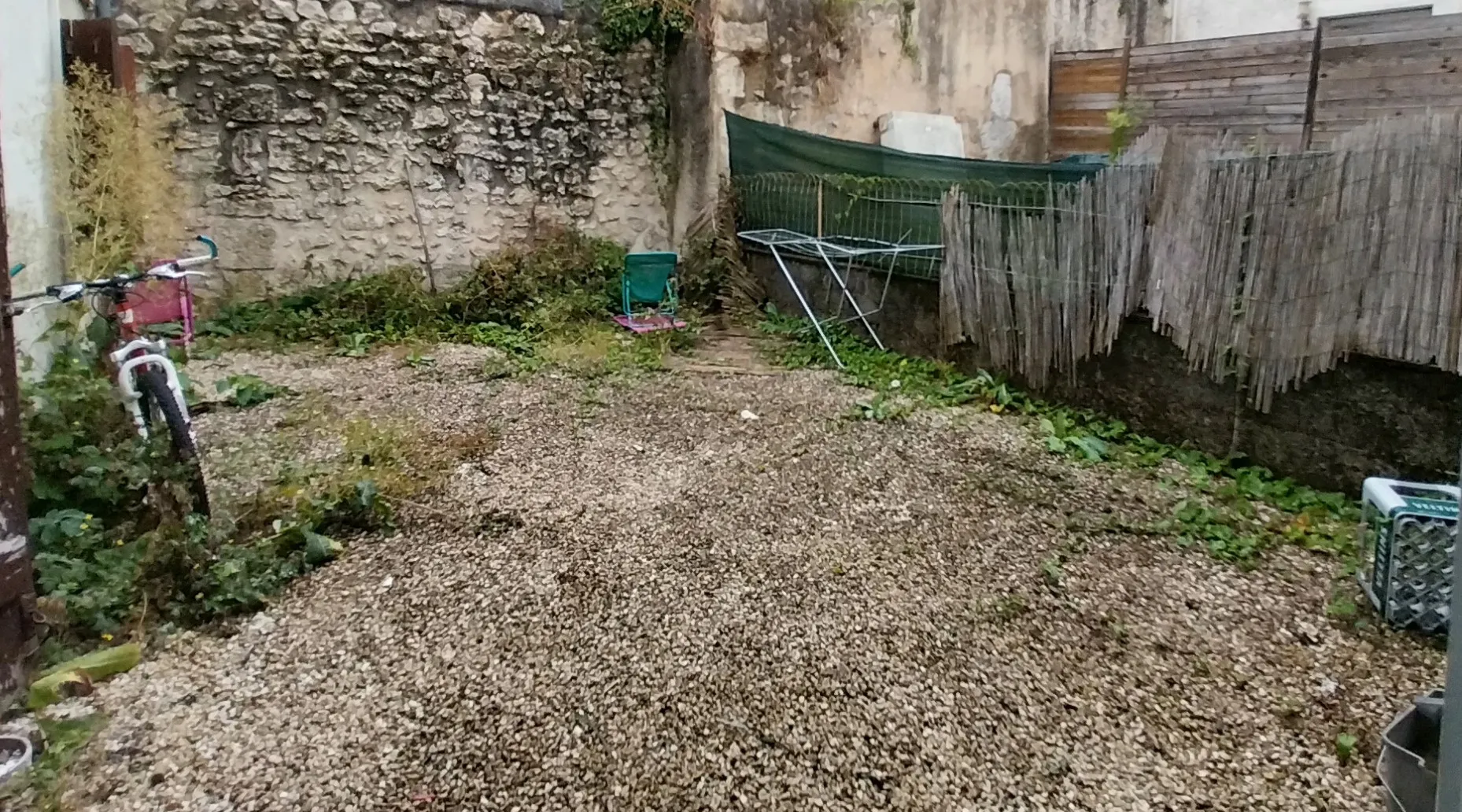 Studio lumineux de 20m² à vendre à Périgueux 