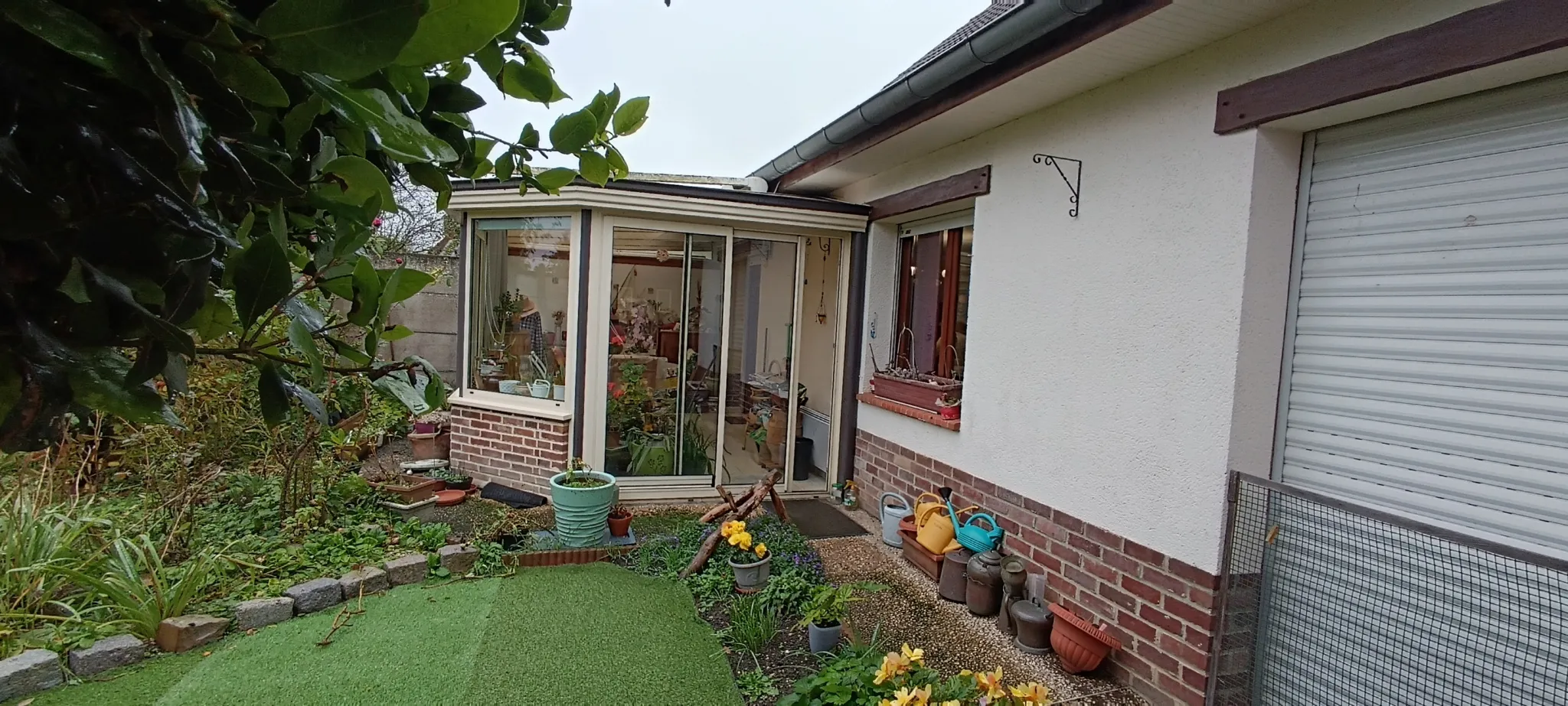 À vendre : Maison en Viager Occupé à Villers Bretonneux 